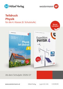 Produktabbildung zu Sekundar I, Physik 4. Jahrgang - Sammelteildruck