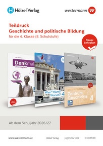 Produktabbildung zu Sekundar I, Geschichte 4. Jahrgang - Sammelteildruck