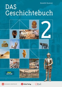 Produktabbildung zu DAS Geschichtebuch 2 - E-Book Solo - Auflage 2024