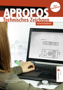 Produktabbildung zu Apropos Technisches Zeichnen - E-Book Solo