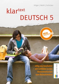 Produktabbildung zu klar_Deutsch 5 - E-Book Solo
