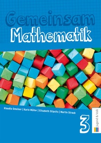Produktabbildung zu Gemeinsam: Mathematik 3 - Arbeitsbuch - E-Book Solo