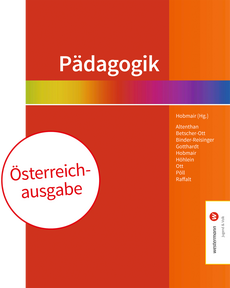 Abbildung zur Reihe Pädagogik und Psychologie