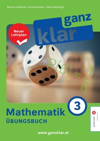 Produktabbildung zu ganz klar: Mathematik 3 - Übungsbuch, neuer Lehrplan - Print only