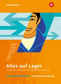 Produktabbildung zu Alles auf Lager - Grundqualifikation - Informationsband - 6. Auflage 2024