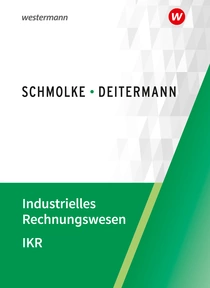 Abbildung zur Reihe Industrielles Rechnungswesen - IKR