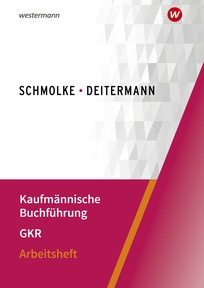 Produktabbildung zu Kaufmännische Buchführung – GKR - Einführung in die Finanzbuchhaltung - Arbeitsheft - 56. Auflage 2026
