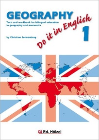 Produktabbildung zu Do it in English 1 - Geography - NOST - Schulbuch - Auflage 2018