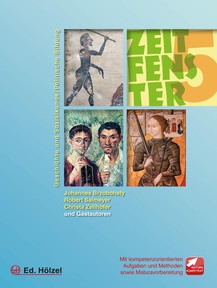 Produktabbildung zu Zeitfenster 5 - Geschichte , Sozialkunde, Politische Bildung - Schulbuch + E-Book - Auflage 2010