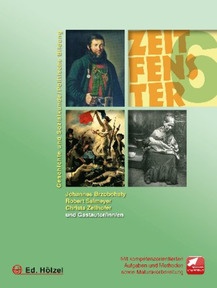 Produktabbildung zu Zeitfenster 6 - Geschichte , Sozialkunde, Politische Bildung - Schulbuch + E-Book - Auflage 2011