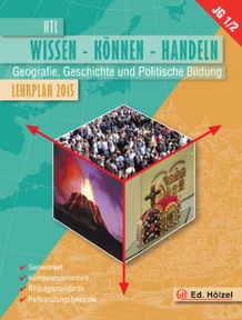 Produktabbildung zu Geografie, Geschichte und Politische Bildung HTL I/II - WISSEN-KÖNNEN-HANDELN - Schulbuch + E-Book - Auflage 2017