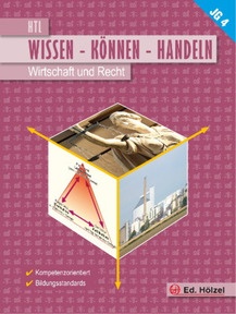 Abbildung zur Reihe Wirtschaft und Recht HTL