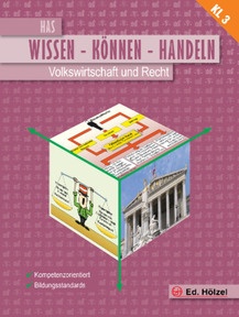 Abbildung zur Reihe Volkswirtschaft und Recht HAS