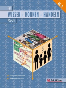 Abbildung zur Reihe Recht FW