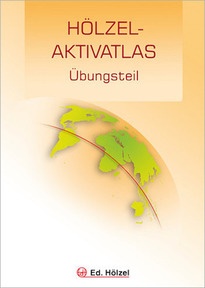Produktabbildung zu Hölzel-Aktivatlas - Geographie und Geschichte, neuer Lehrplan - Schulbuch + E-Book - Auflage 2023