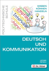 Abbildung zur Reihe WKH Deutsch und Kommunikation