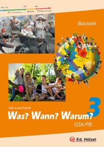 Produktabbildung zu Was? Wann? Warum? 3, Basisteil - Basisteil - Schulbuch + E-Book - Auflage 2019