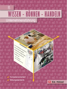 Produktabbildung zu Unternehmensführung FS - WISSEN-KÖNNEN-HANDELN - Schulbuch + E-Book - Auflage 2019