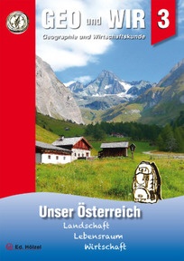 Produktabbildung zu GEO und WIR 3 - Geographie und Wirtschaftskunde - Schulbuch + E-Book - Auflage 2018