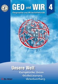 Produktabbildung zu GEO und WIR 4 - Geographie und Wirtschaftskunde - Schulbuch + E-Book - Auflage 2018