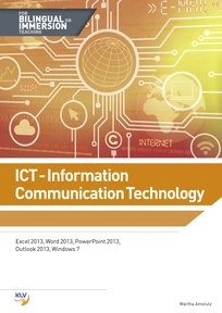 Abbildung zur Reihe ICT - Information und Communication Technology - Windows 7, Outlook 2013, Word 2013, PowerPoint 2013, Excel 2013