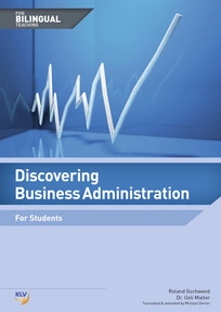 Produktabbildung zu Discovering Business Administration - For Bilingual Teaching - For Students - 1. Auflage 2015