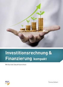 Abbildung zur Reihe Investitionsrechnung und Finanzierung kompakt
