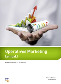 Produktabbildung zu Operatives Marketing kompakt - Verkaufsplanung & Distribution - Theorie & Aufgaben inklusive digitaler Lösungen - 1. Auflage 2017