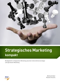 Abbildung zur Reihe Strategisches Marketing kompakt