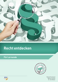 Abbildung zur Reihe Recht entdecken