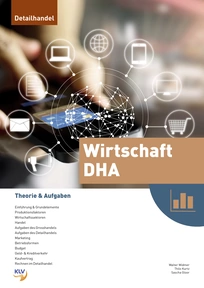 Abbildung zur Reihe Wirtschaft - Ausgabe für Detailhandelsassistenten