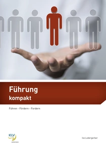 Abbildung zur Reihe Führung kompakt - Führen - Fördern - Fordern