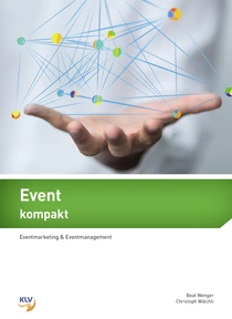 Abbildung zur Reihe Event kompakt - Eventmarketing und Eventmanagement