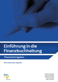 Abbildung zur Reihe Einführung in die Finanzbuchhaltung