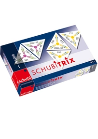 Produktabbildung zu SCHUBITRIX Mathematik - Subtraktion bis 1000