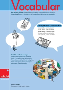 Produktabbildung zu Vocabular - Kopiervorlagen Schule, Medien, Kommunikation