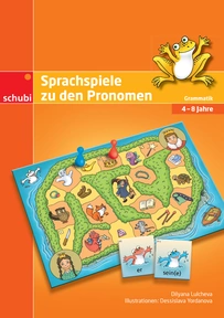 Produktabbildung zu Sprachspiele zu den Pronomen