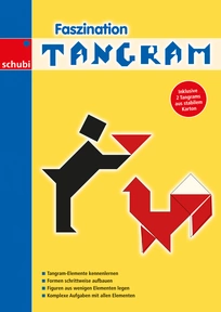 Produktabbildung zu Faszination Tangram - Kopiervorlagen