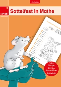Abbildung zur Reihe Sattelfest in Mathe