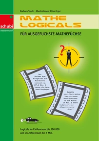 Produktabbildung zu Mathe-Logicals - Für ausgefuchste Mathefüchse - Kopiervorlagen