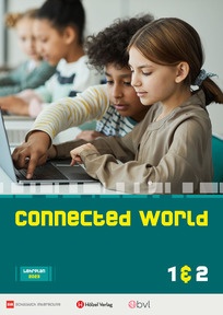 Produktabbildung zu Connected World 1 & 2 Meine digitale Welt - Schulbuch + E-Book