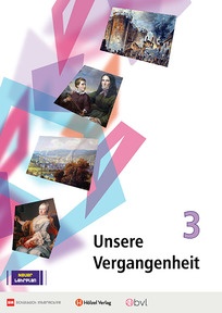 Produktabbildung zu Unsere Vergangenheit 3 - E-Book Solo