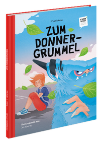 Produktabbildung zu Zum Donnergrummel