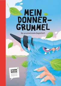 Produktabbildung zu Mein Donnergrummel