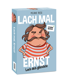 Produktabbildung zu Lach mal Ernst
