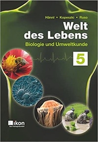 Produktabbildung zu Welt des Lebens 5 - Schulbuch + E-Book - Auflage 2019