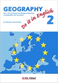 Produktabbildung zu Do it in English 2 - Geography - NOST - Schulbuch - Auflage 2019