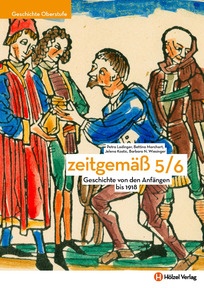 Abbildung zur Reihe zeitgemäß