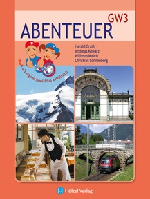 Produktabbildung zu Abenteuer GW 3 - Schulbuch + E-Book - Auflage 2022