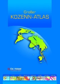 Produktabbildung zu Großer Kozenn-Atlas - Geographie und Geschichte - E-Book Solo - Auflage 2022